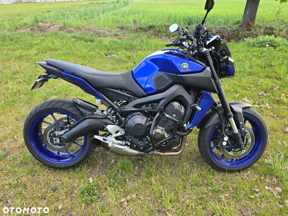 Yamaha MT - 7