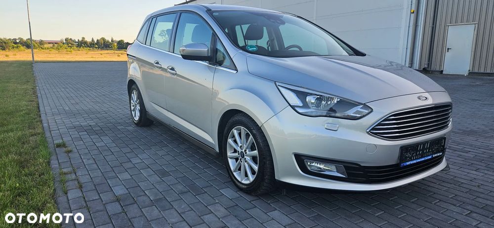 Ford Grand C-MAX 1.5 EcoBoost Start-Stopp-System Titanium - 2