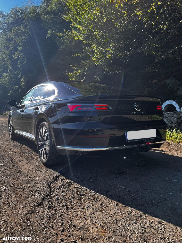 Volkswagen ARTEON 2.0 TDI DSG Elegance - 10