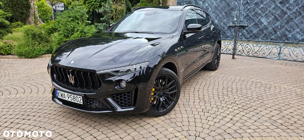 Maserati Levante - 15