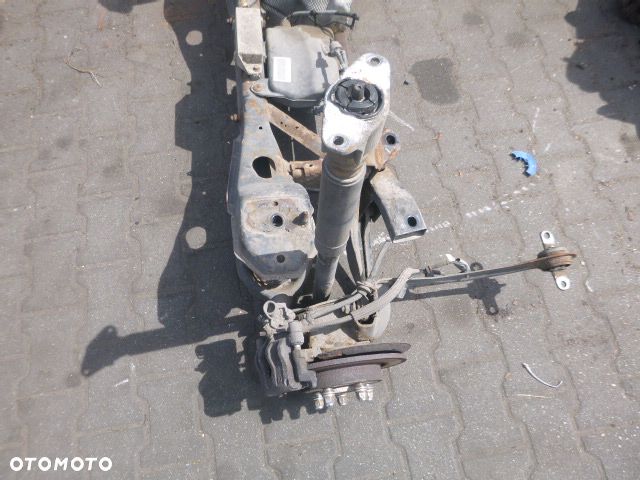SANKI BELKA ZAWIESZENIA TYŁ TYLNA VOLVO V50 KOMPLETNA - 3