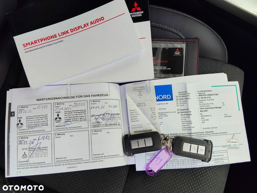 Mitsubishi Eclipse Cross 4WD Intro Edition - 37
