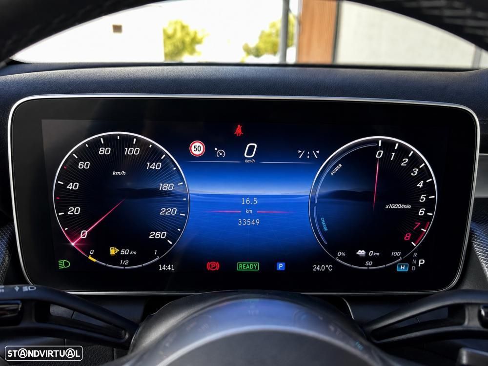 Mercedes-Benz GLC 300 e 4Matic 9G-TRONIC Avantgarde Advanced - 24