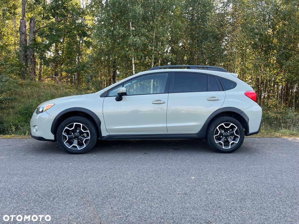 Subaru XV - 6