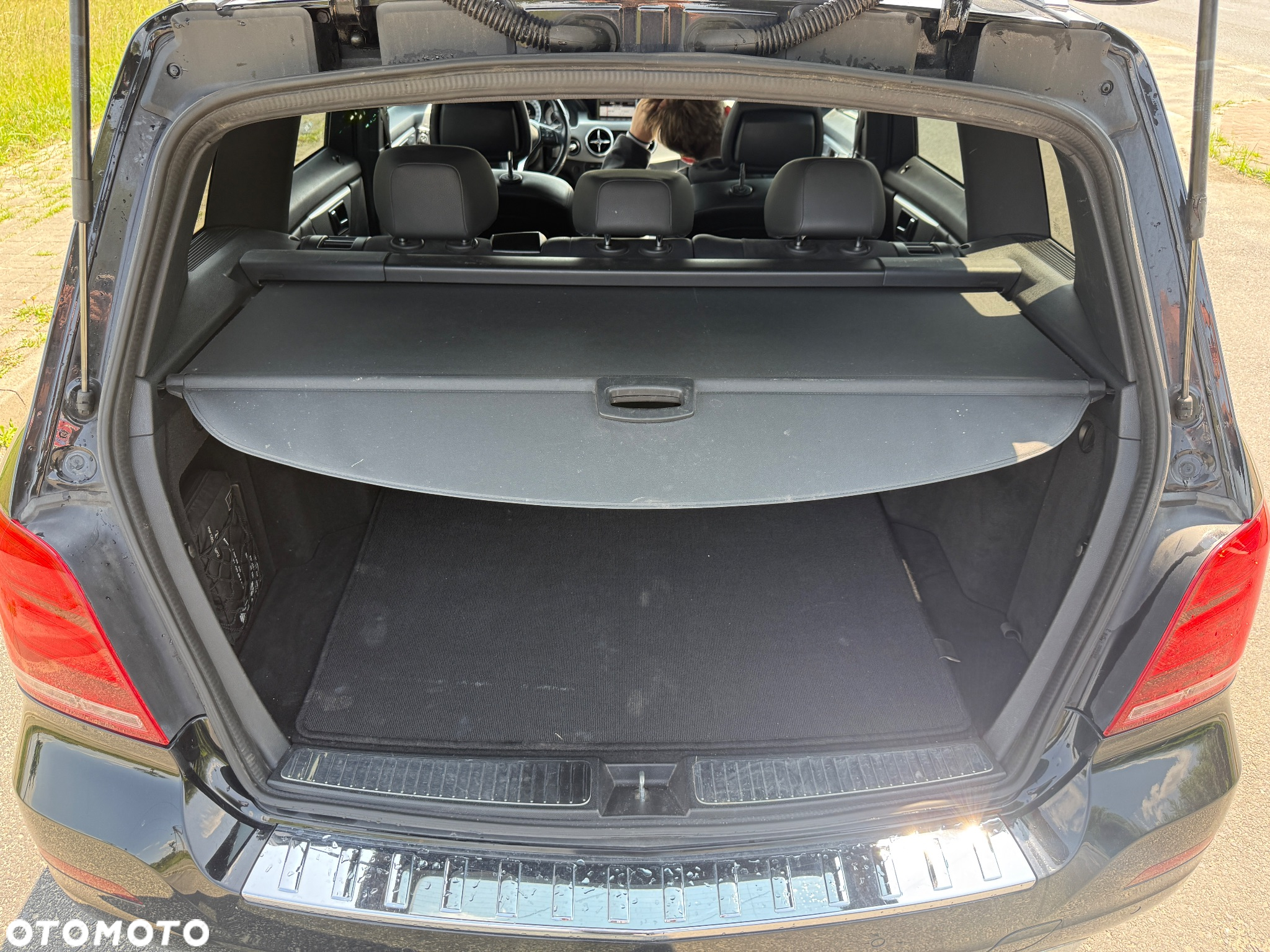 Mercedes-Benz GLK 220 BlueTEC 4Matic 7G-TRONIC - 10
