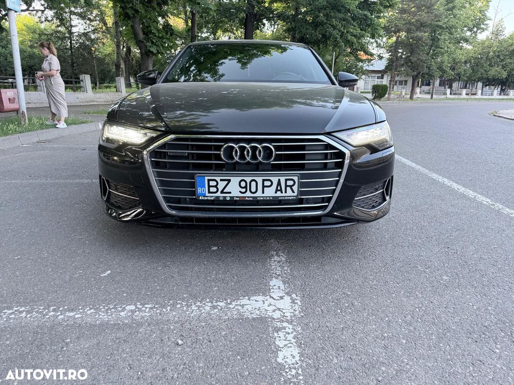 Audi A6 Limuzina - 5