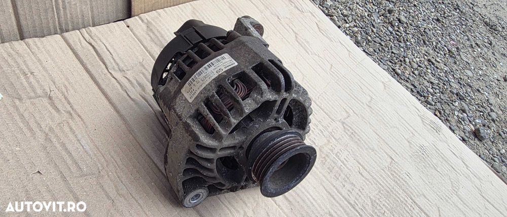 Alternator Fiat Albea 1.4 benzina 2005 2006 / 2007 / 2008 2009 - 2