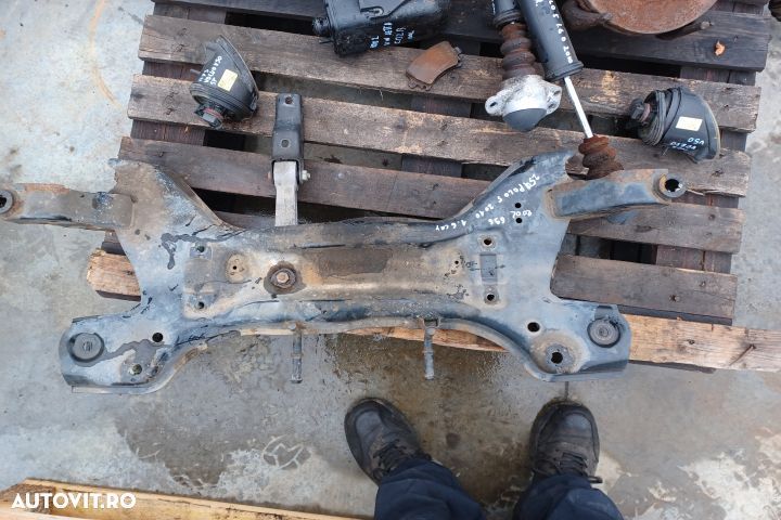 Punte fata 1.6CAY 2010 Volkswagen VW Polo 5 6R [2009 - 2015] CrossPol - 1