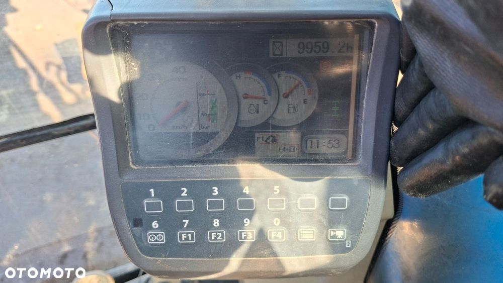 Hitachi Zx 140W - 3 - 14