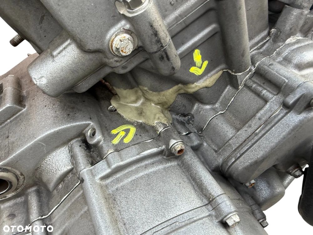 Silnik  KTM Super Duke 990 07-13r   2011Rok 14Dni GW - 11