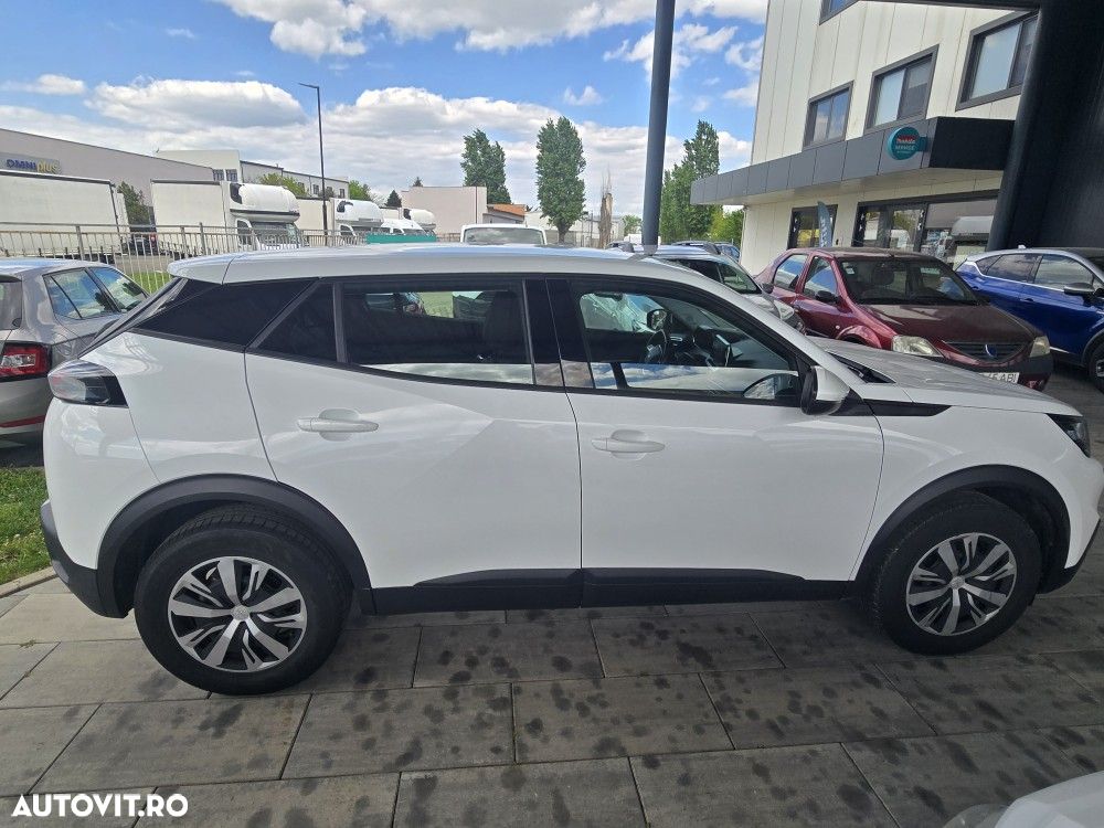 Peugeot 2008 1.5 BlueHDI FAP Active - 3