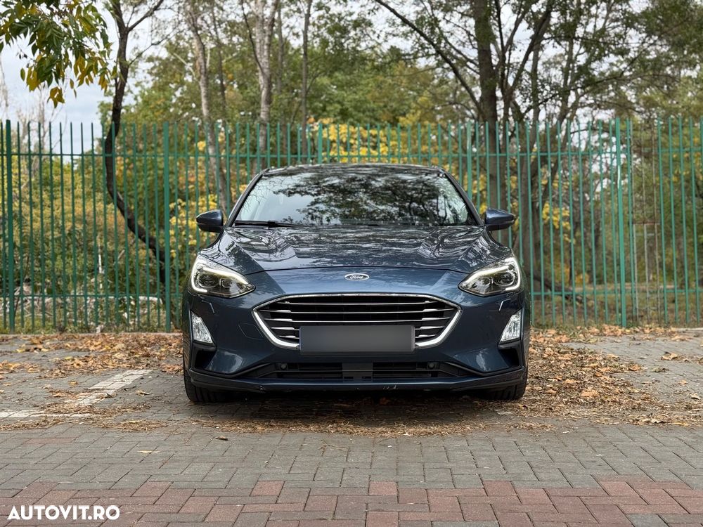 Ford Focus 1.5 EcoBlue Titanium Business - 2