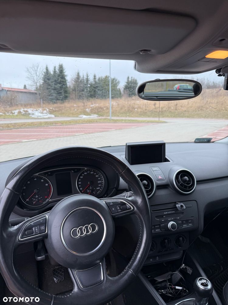 Audi A1 3-drzwiowe - 9