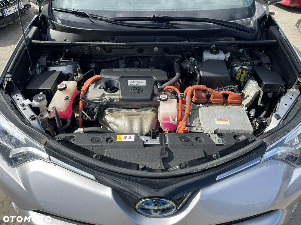 Toyota RAV4 Hybrid Style 4x4 - 14