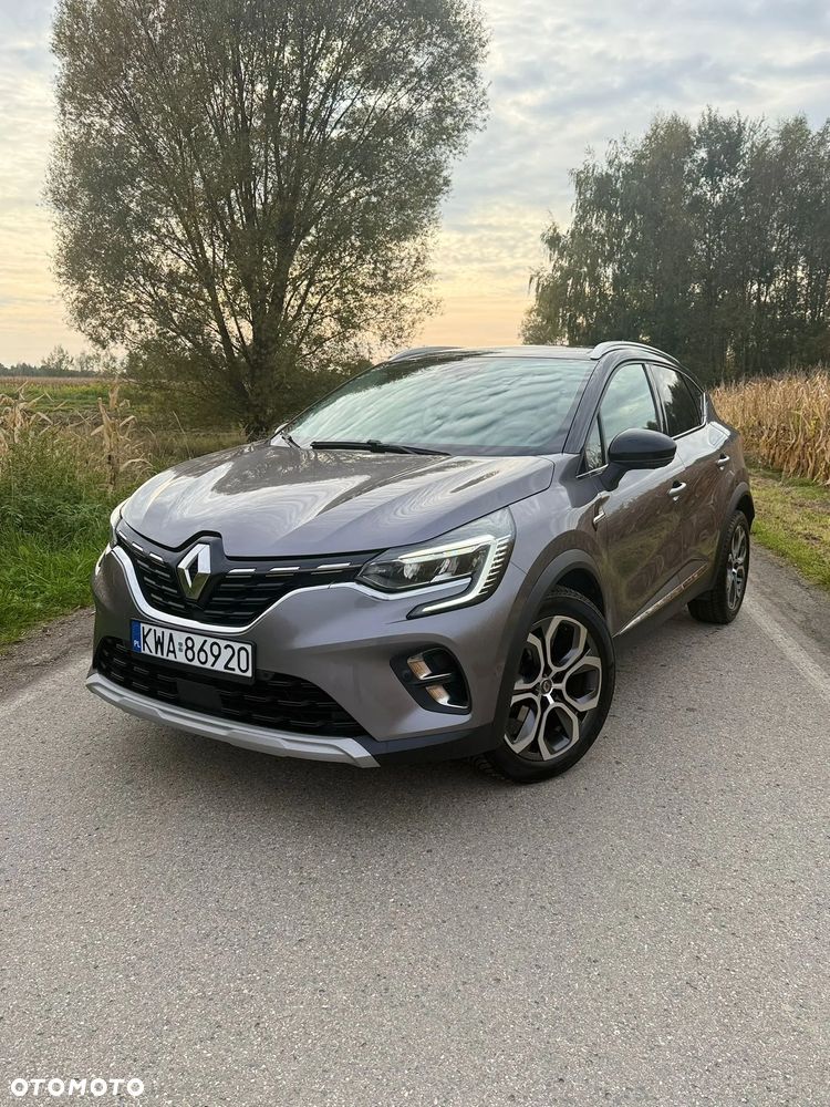 Renault Captur - 1