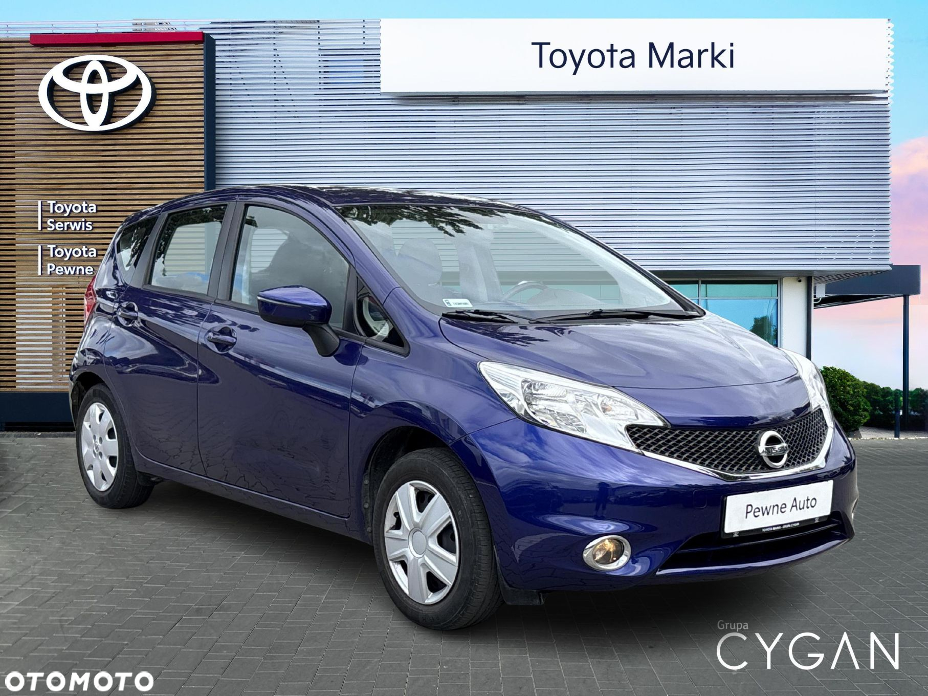Nissan Note 1.2 Acenta - 6