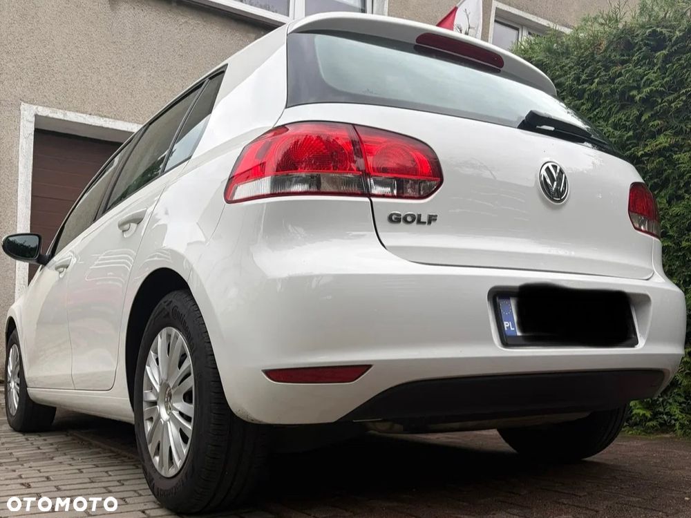 Volkswagen Golf 1.4 Trendline - 19