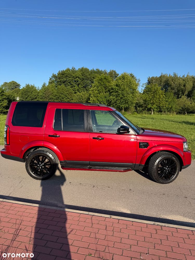 Land Rover Discovery TD V6 - 7