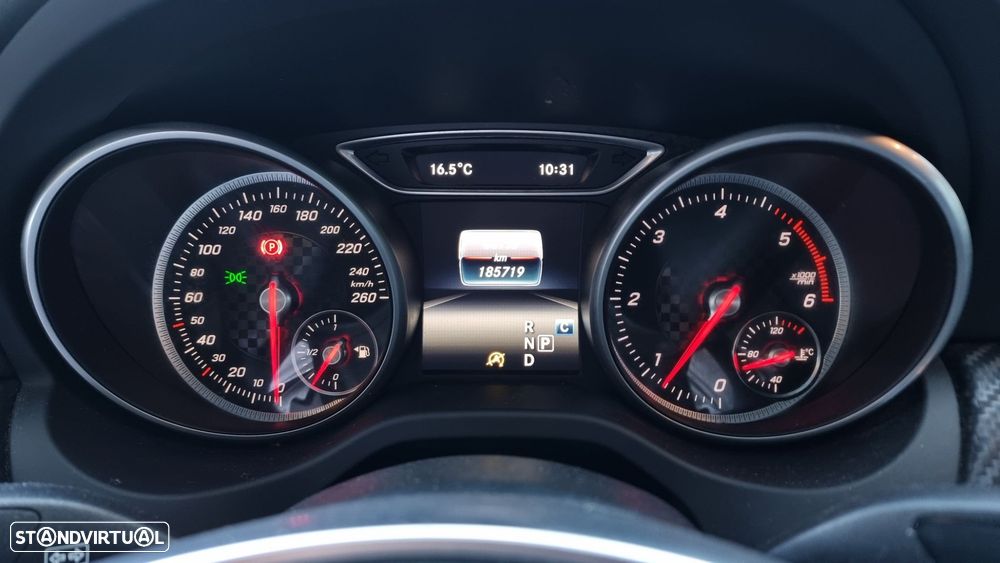 Mercedes-Benz A 200 d AMG Line Aut. - 30
