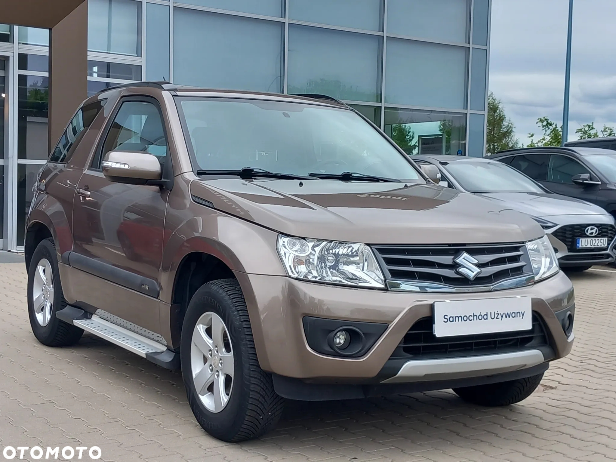 Suzuki Grand Vitara 1.6 Comfort EU5 - 2