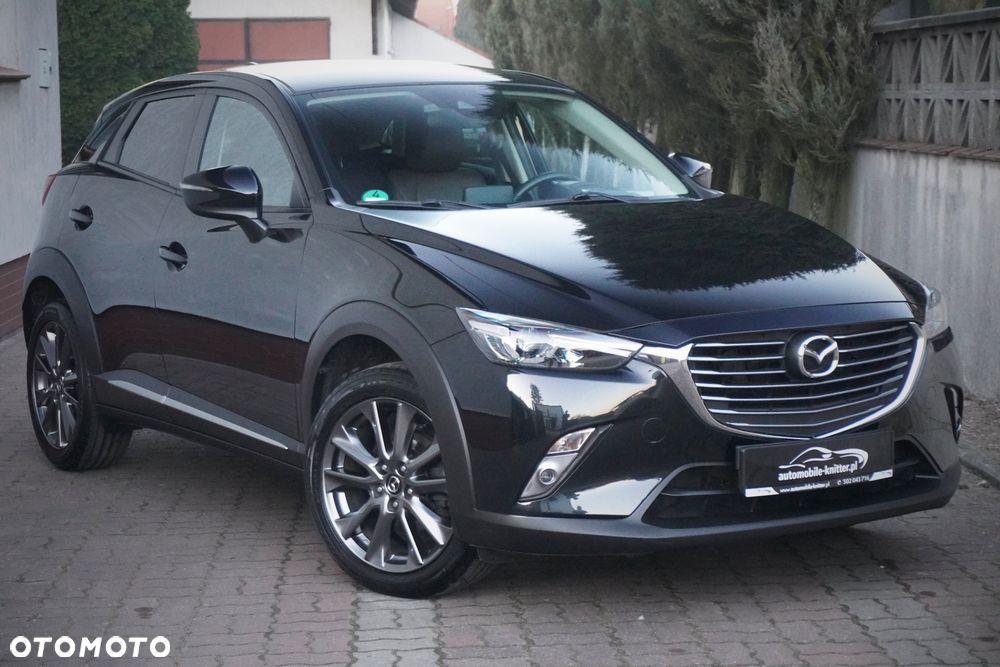 Mazda CX-3 SKYACTIV-G 120 FWD Kizoku Intense - 1