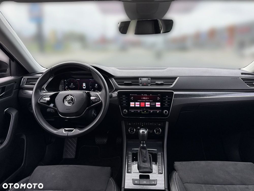 Skoda Superb - 23