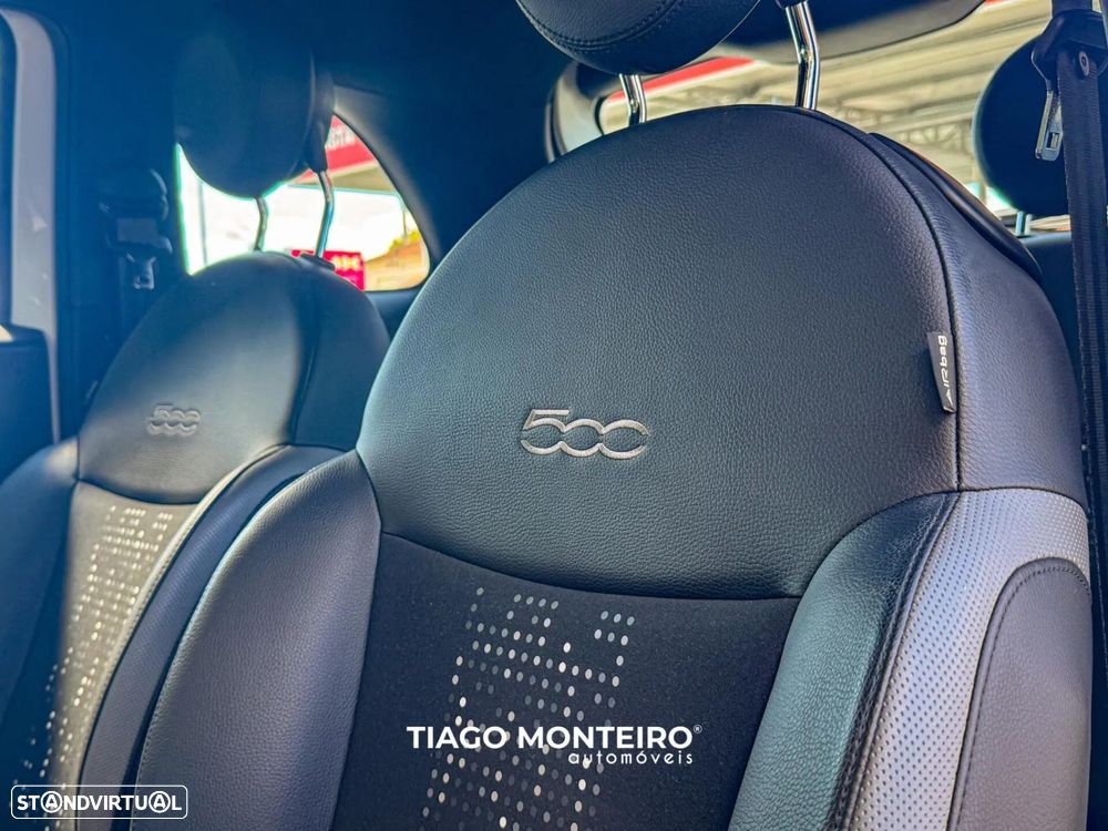 Fiat 500 1.0 Hybrid Connect - 58