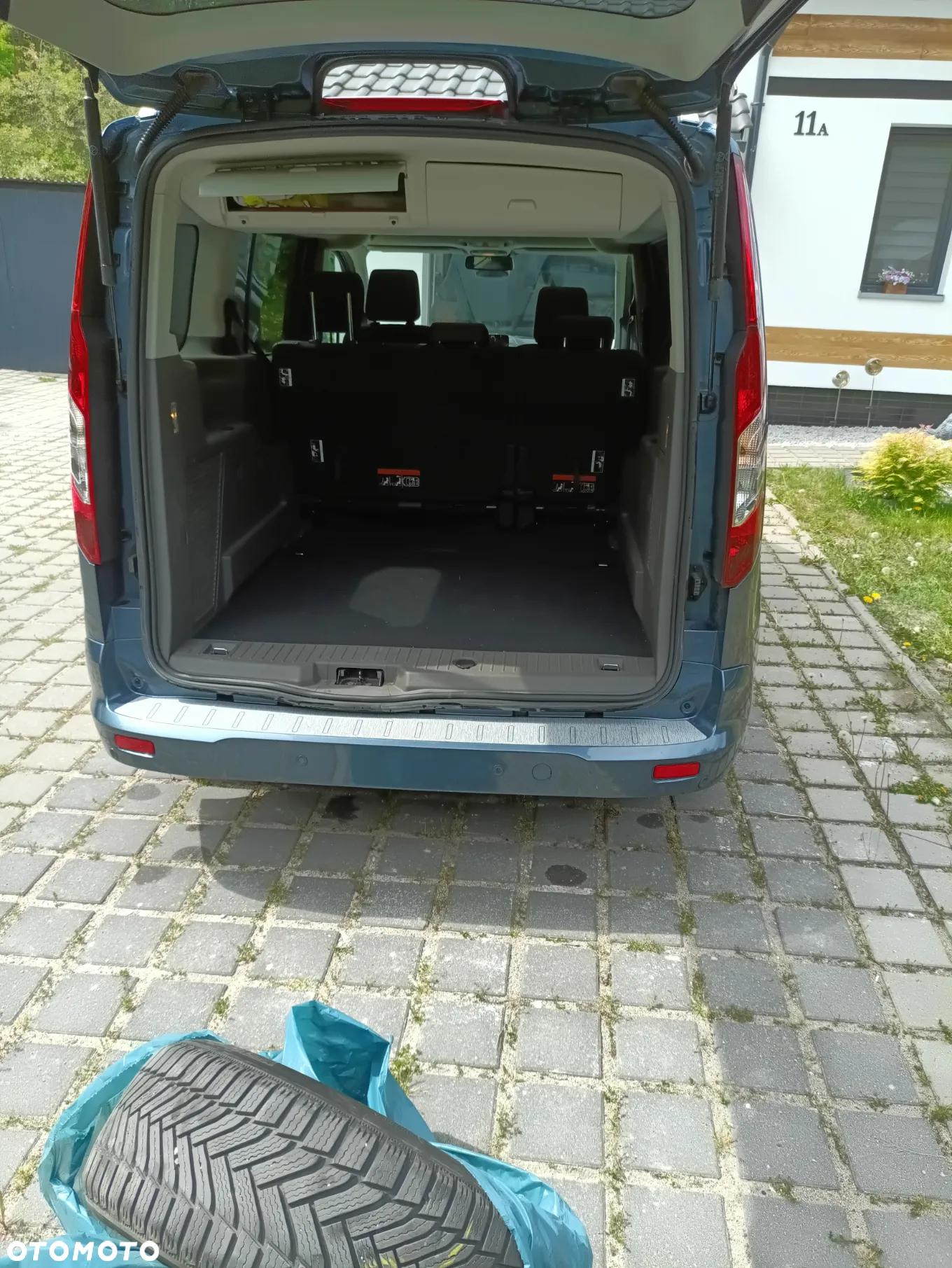 Ford Tourneo Connect 1.5 EcoBlue Titanium - 6