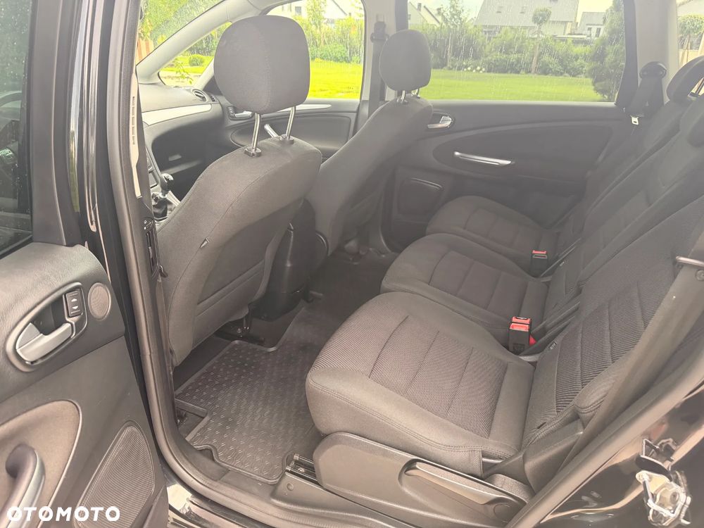 Ford S-Max 2.0 TDCi DPF Titanium - 21