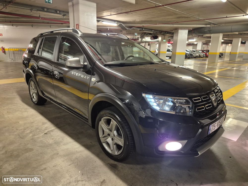 Dacia Logan MCV 0.9 TCe Stepway - 5
