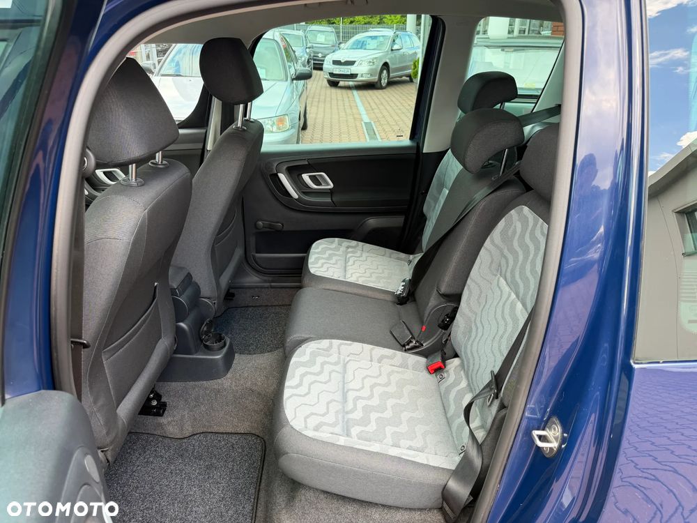Skoda Roomster 1.4 MPI Best Of - 18