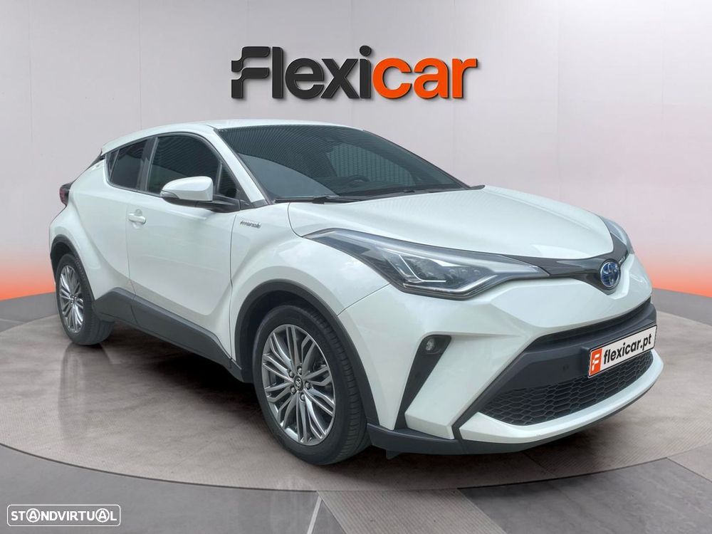 Toyota C-HR 1.8 Hybrid Exclusive - 1