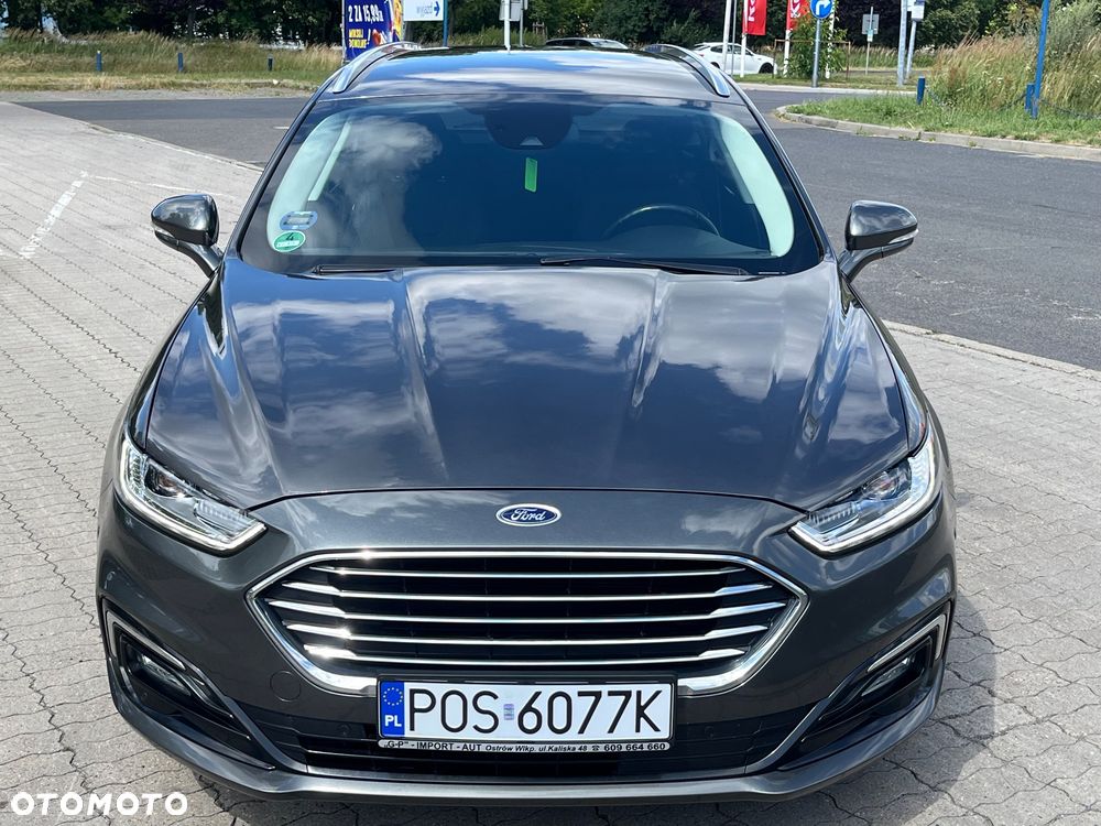 Ford Mondeo 1.5 EcoBoost Titanium - 2
