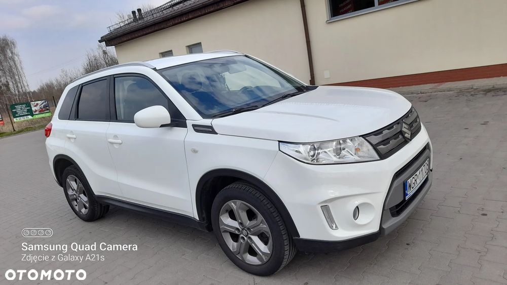 Suzuki Vitara 1.6 Comfort 2WD - 4