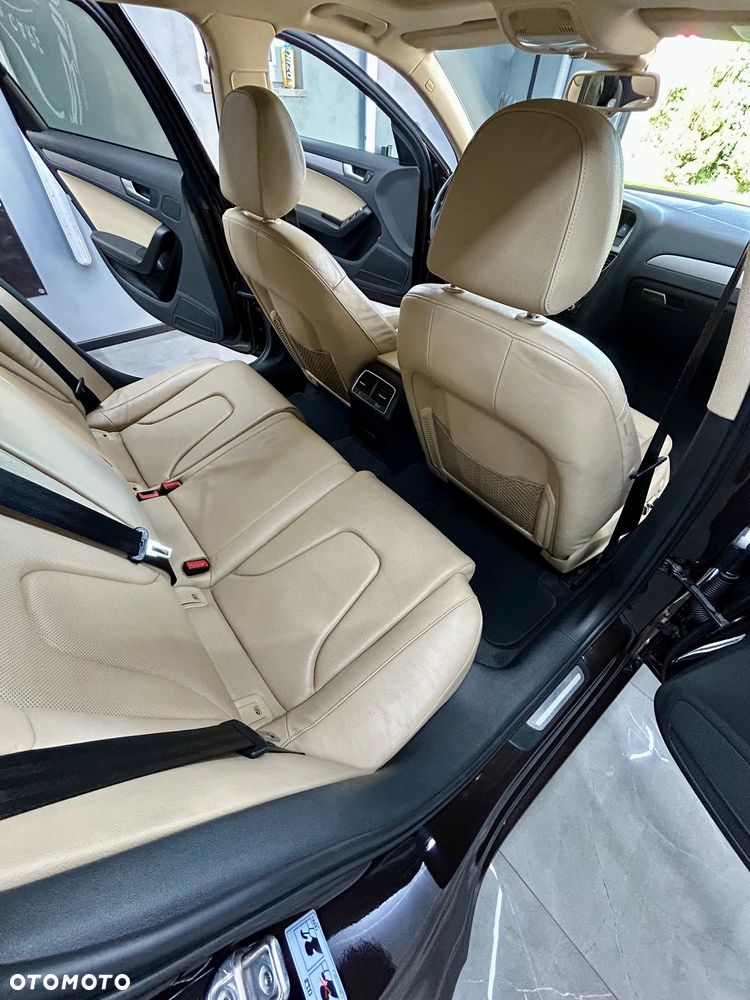 Audi A4 Avant 2.0 TDI Multitronic - 20
