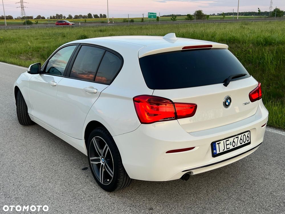 BMW Seria 1 116d EfficientDynamics Sport Line - 7