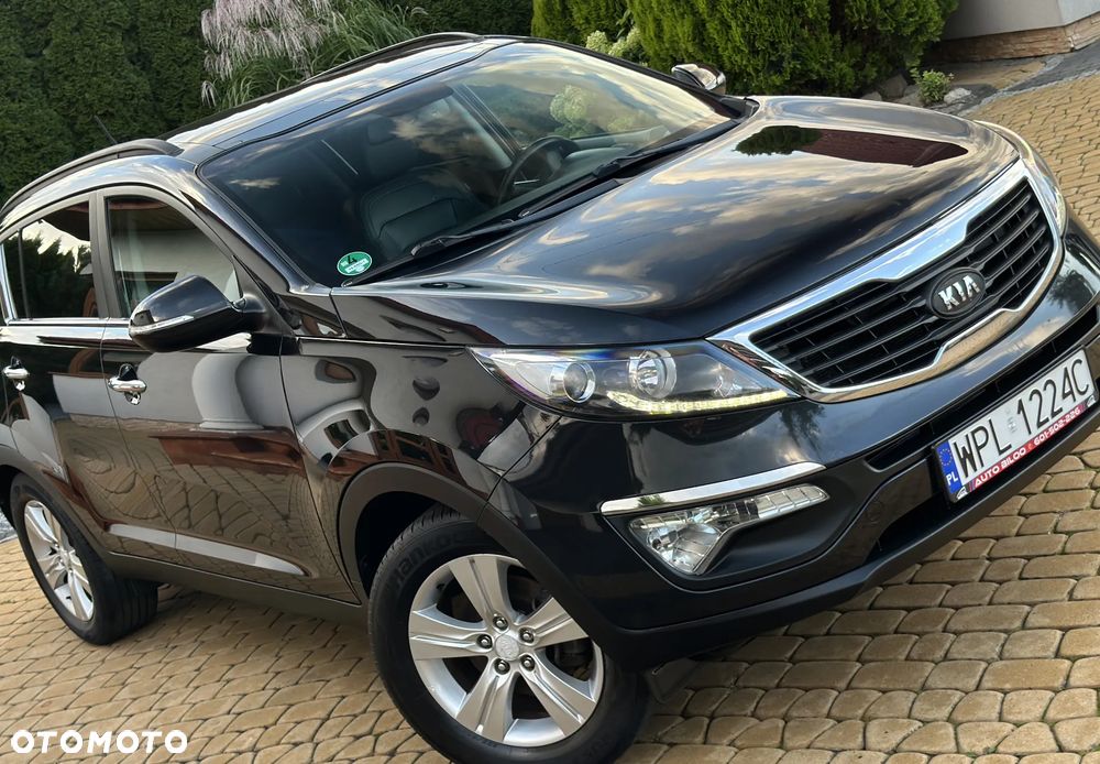 Kia Sportage 1.6 GDI L 2WD - 1