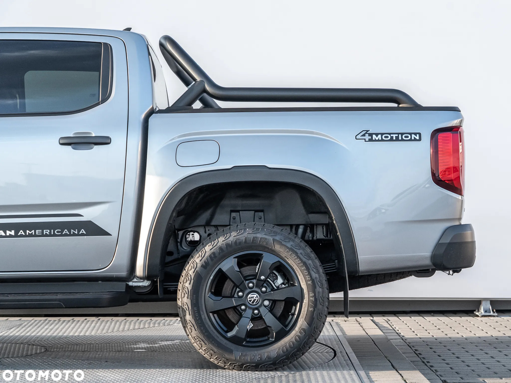 Volkswagen Amarok - 6