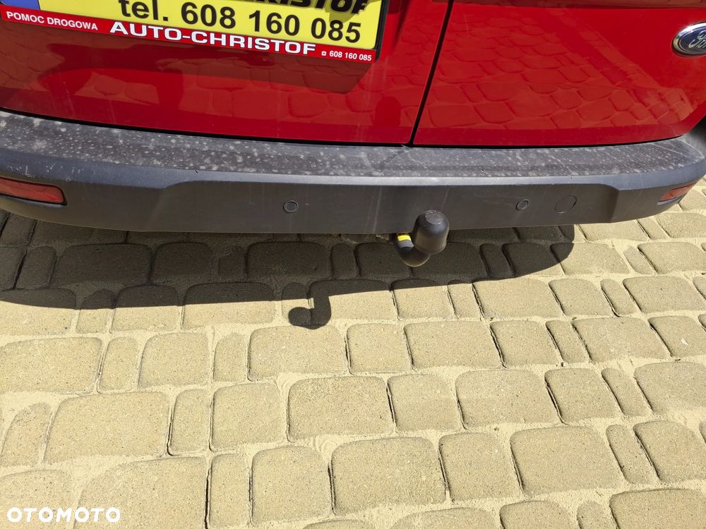 Ford TRANSIT CONNECT TREND - 11