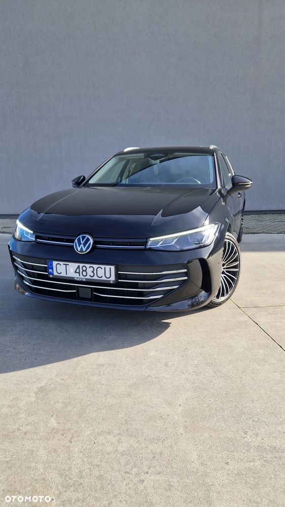 Volkswagen Passat 2.0 TDI EVO Elegance DSG - 4