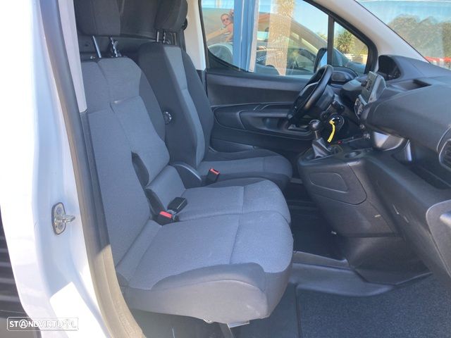 Peugeot Partner1.6 HDI L1 HDI IVA DEDUTIVEL - 14
