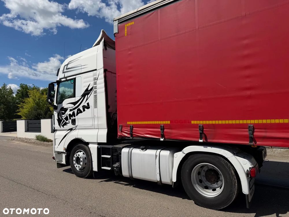 MAN TGX 18.440 - 5
