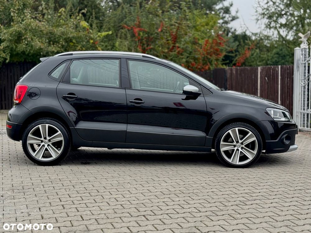 Volkswagen Polo Cross 1.6 TDI DPF - 22