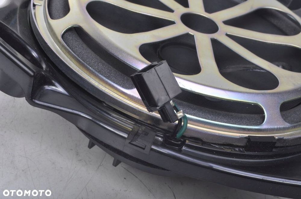 MERCEDES GLC X253 GŁOŚNIKI WZMACNIACZ BURMESTER - 3