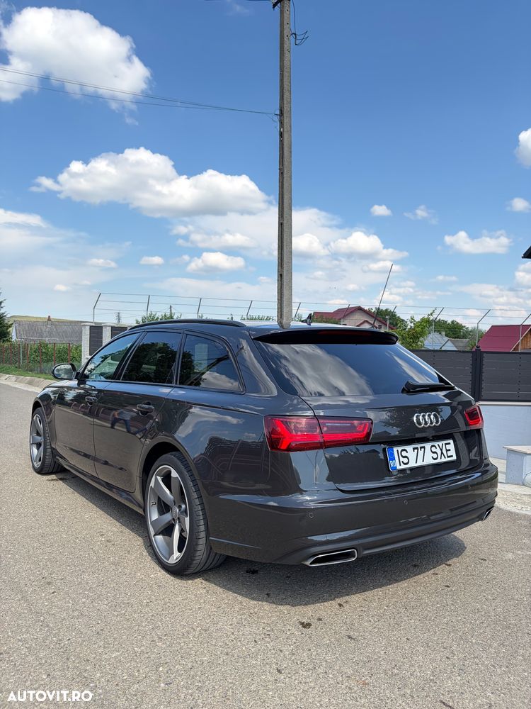 Audi A6 Avant 2.0 TDI Ultra DPF S tronic - 5