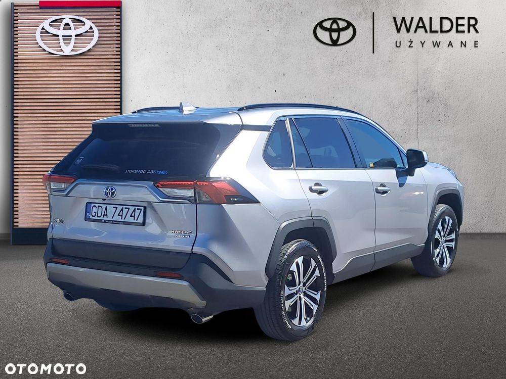 Toyota RAV4 2.5 Hybrid Comfort 4x4 - 5