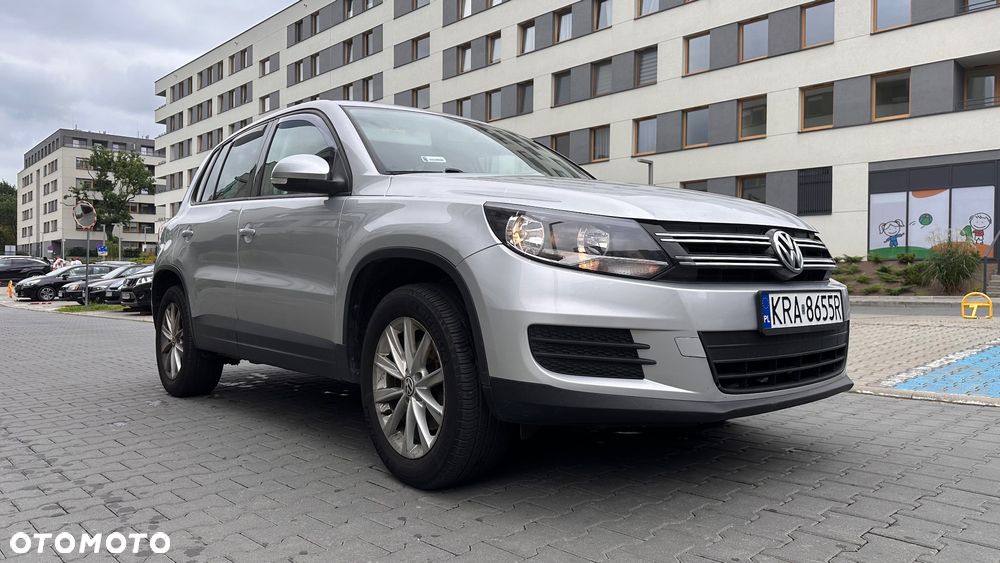 Volkswagen Tiguan 2.0 TSI 4Motion DSG Team - 1