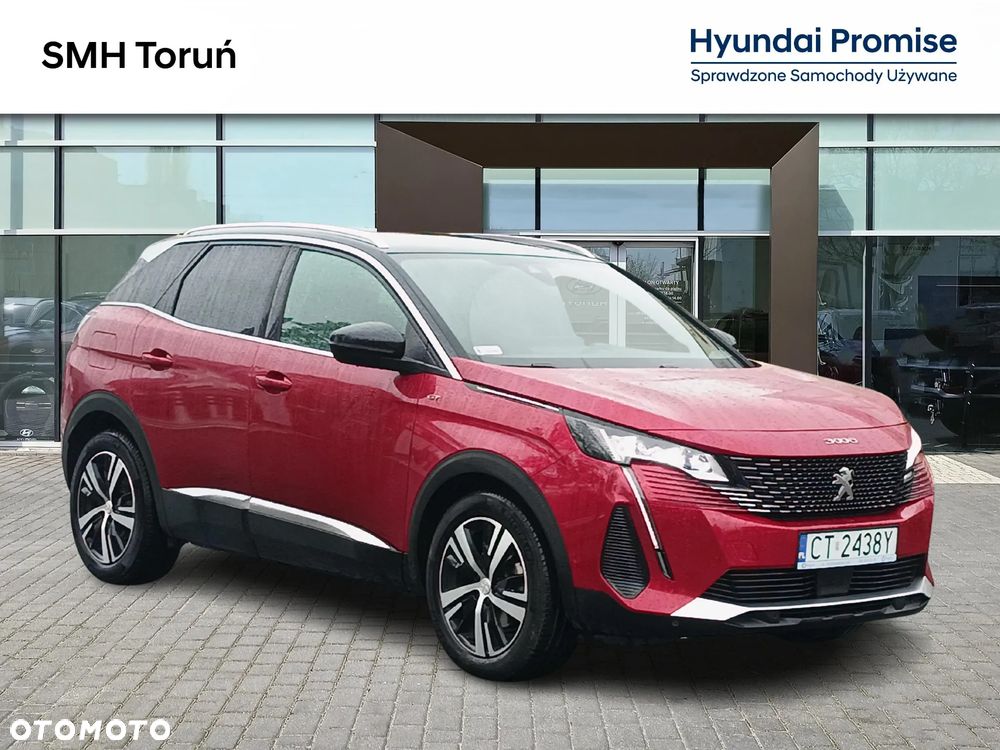 Peugeot 3008 1.2 PureTech GT S&S EAT8 - 3