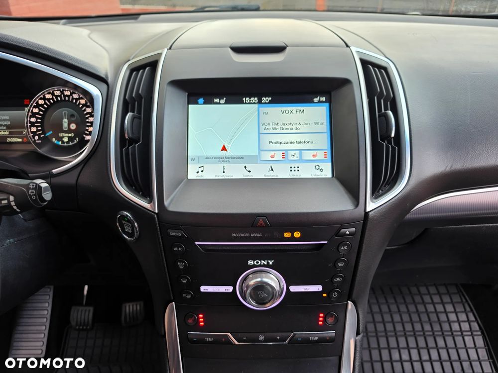Ford Edge 2018