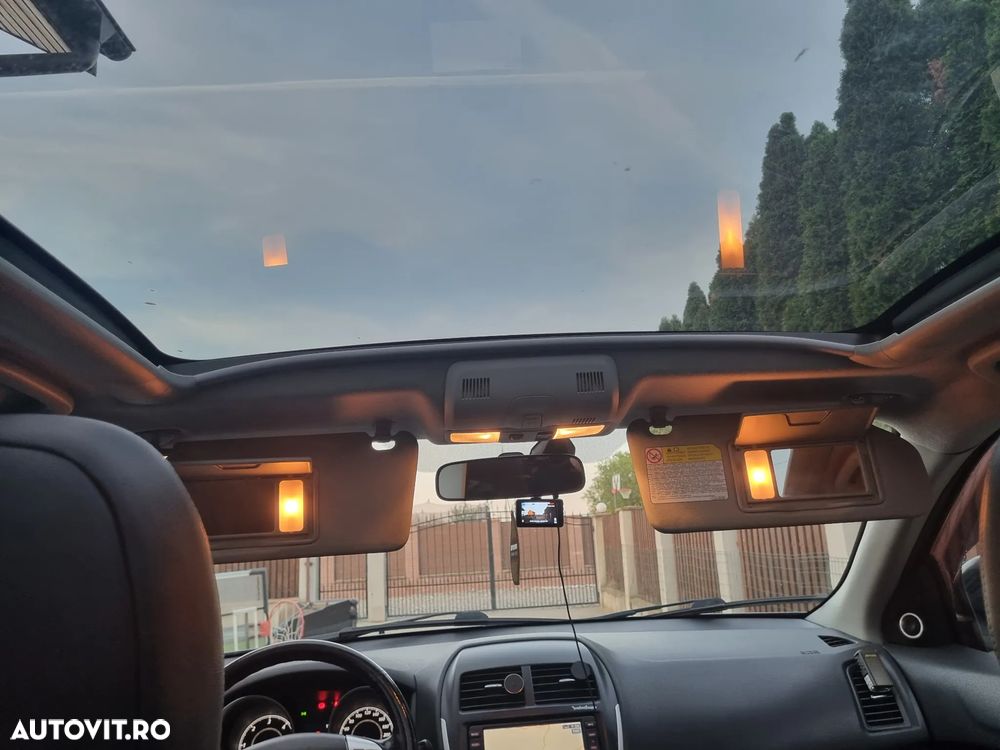 Mitsubishi ASX 1.8 DI-D 2WD Invite - 7